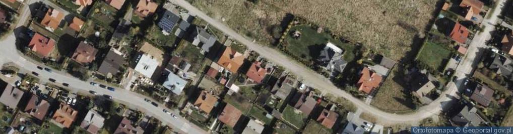 Zdjęcie satelitarne Alina Woźniak Alwo