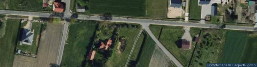 Zdjęcie satelitarne Alinex