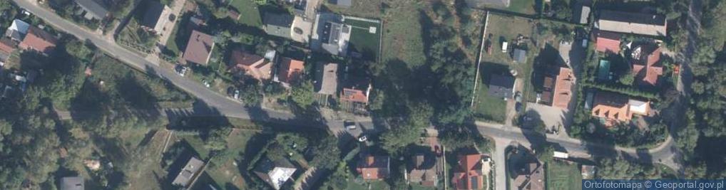 Zdjęcie satelitarne Alinex