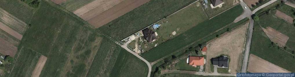 Zdjęcie satelitarne Alink Services Jan Alink