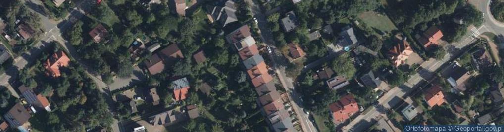 Zdjęcie satelitarne Alive Komputery Sprzedaż i Serwis