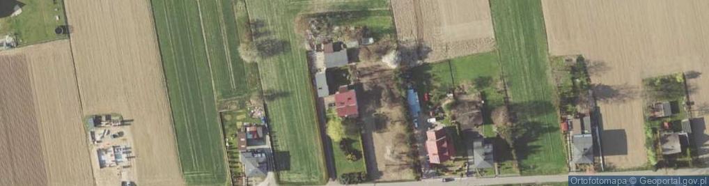 Zdjęcie satelitarne Aljamex