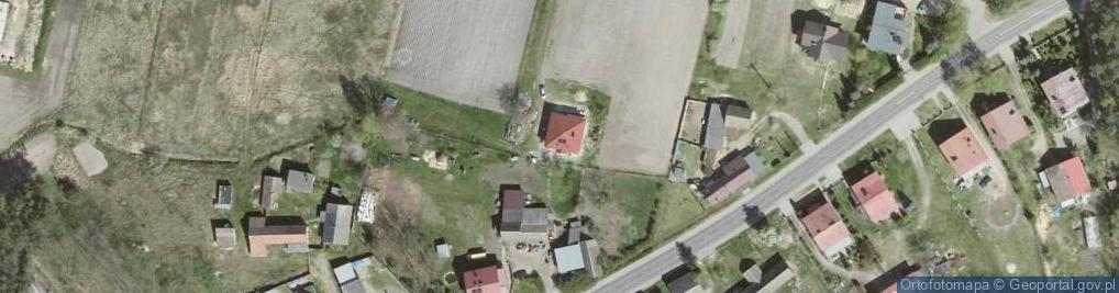 Zdjęcie satelitarne "Alju" Katarzyna Grzesiak