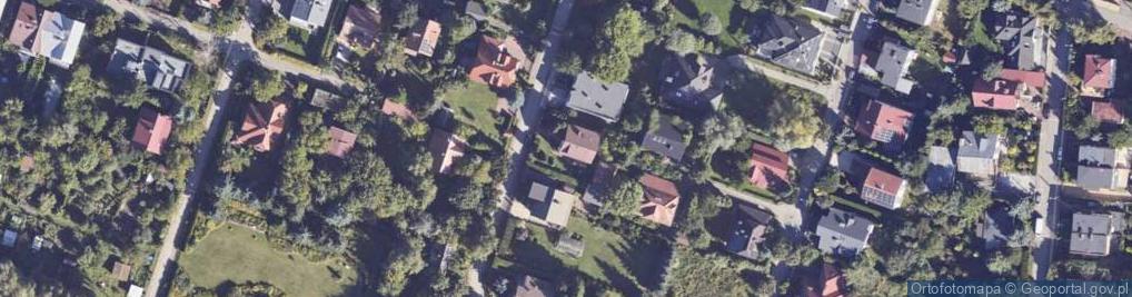 Zdjęcie satelitarne Alk Adam Litwiniuk
