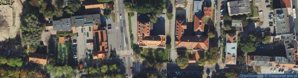 Zdjęcie satelitarne Alkar Dariusz Kardasz