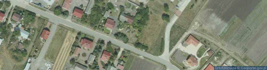 Zdjęcie satelitarne Alkar Karol Fletka