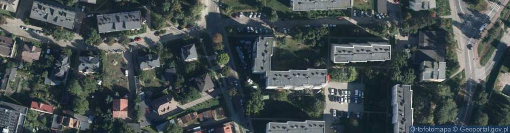 Zdjęcie satelitarne Alkat