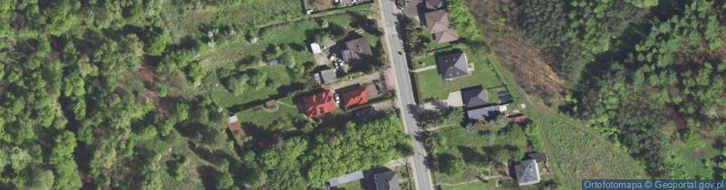 Zdjęcie satelitarne ALKA