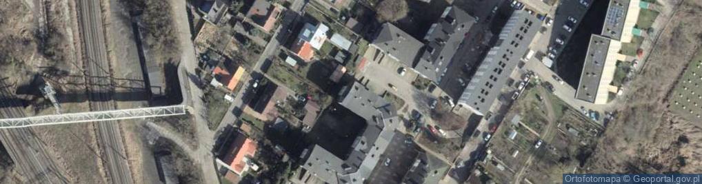 Zdjęcie satelitarne Alkom II