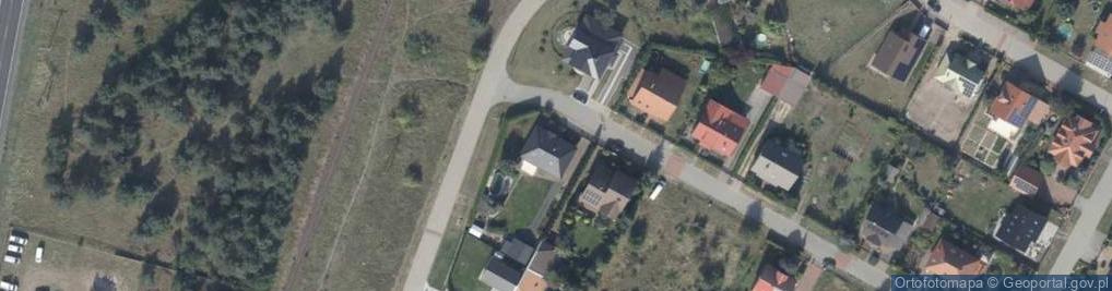 Zdjęcie satelitarne ALKO