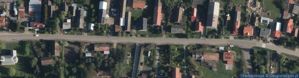 Zdjęcie satelitarne All Clothes