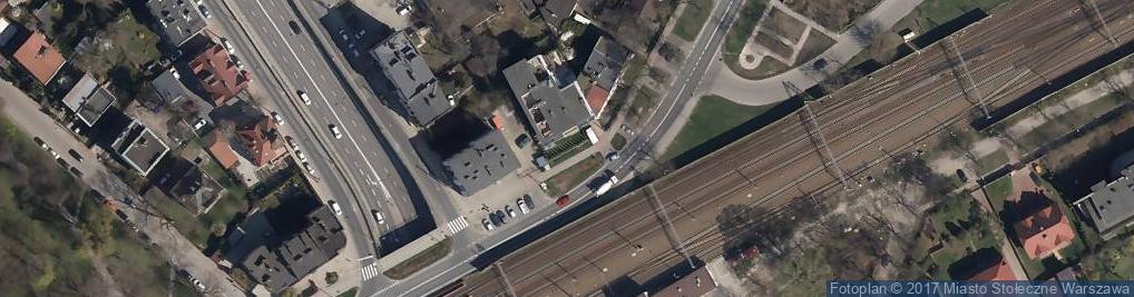 Zdjęcie satelitarne All Colors Agata Bielecka