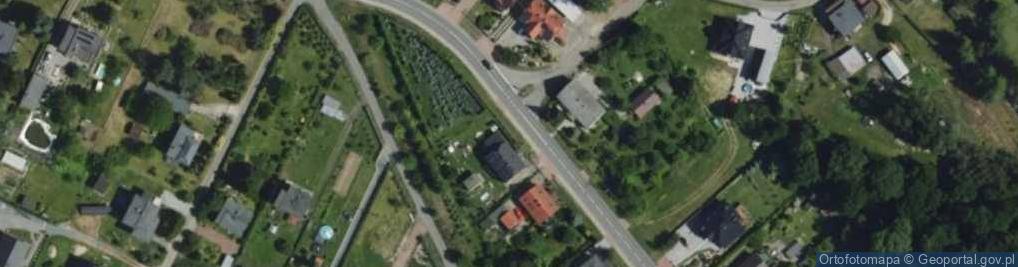 Zdjęcie satelitarne All-Mar Szymon Marcol