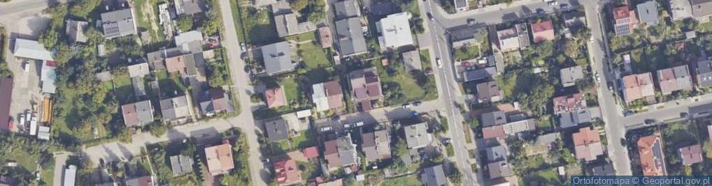 Zdjęcie satelitarne All Sport