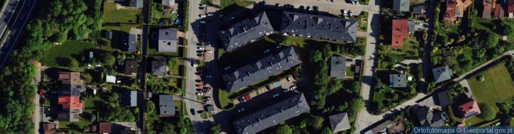 Zdjęcie satelitarne All Trans