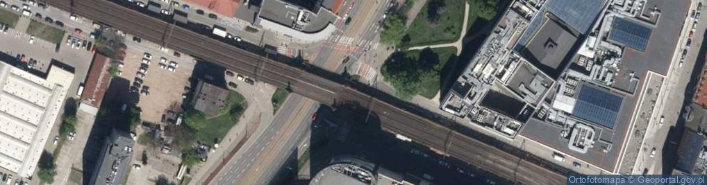 Zdjęcie satelitarne Alladyn PHU Sleiman Fawaz Sleiman Halina