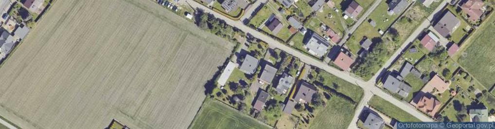 Zdjęcie satelitarne Allcon