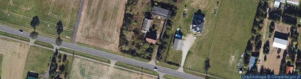 Zdjęcie satelitarne Alledetal Katarzyna Tomella
