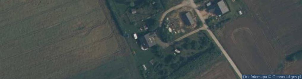 Zdjęcie satelitarne Allegra Grażyna Pająkowska i Wspólnicy