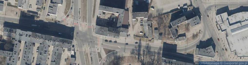 Zdjęcie satelitarne Alles Pol
