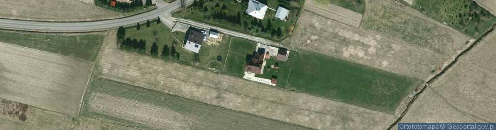 Zdjęcie satelitarne Allfinanz