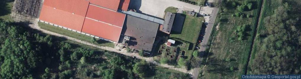 Zdjęcie satelitarne Allmiz