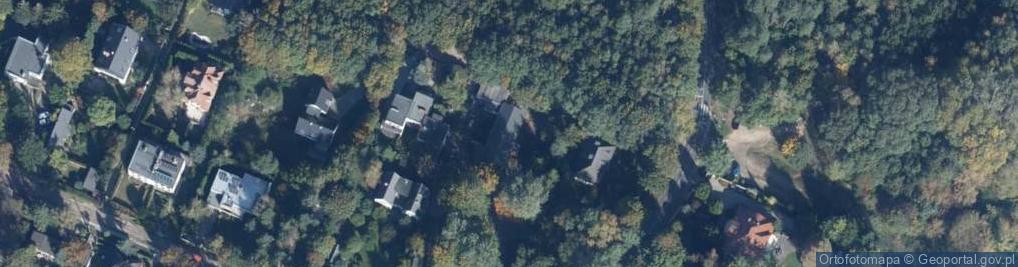 Zdjęcie satelitarne alloutdoor.pl Łukasz Majcher