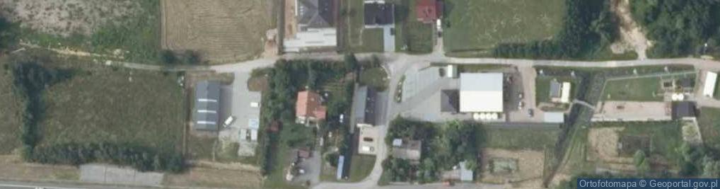 Zdjęcie satelitarne ALLPLUS SPÓŁKA Z OGRANICZONĄ ODPOWIEDZIALNOŚCIĄ