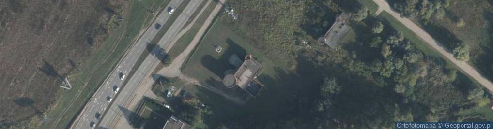 Zdjęcie satelitarne Allto Sport