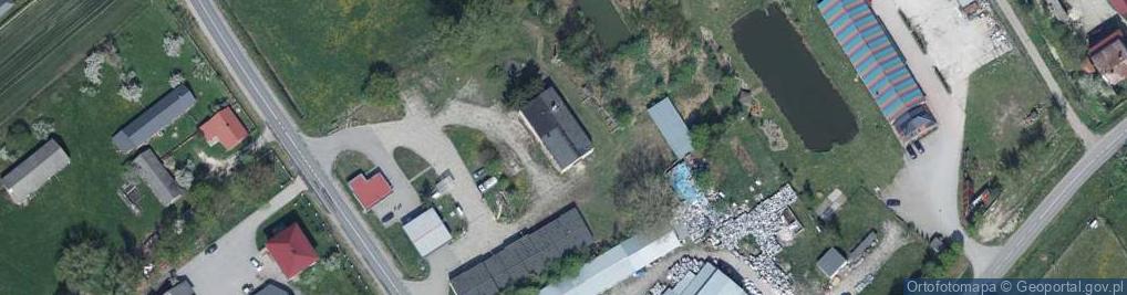 Zdjęcie satelitarne Alma A Orgoński