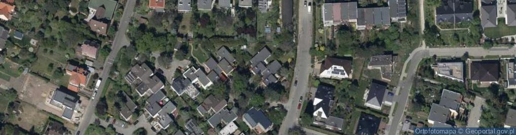 Zdjęcie satelitarne Alma Bis Zakład Usług Techniczno Ekonomicznych Puła Olgierd Puła Alicja