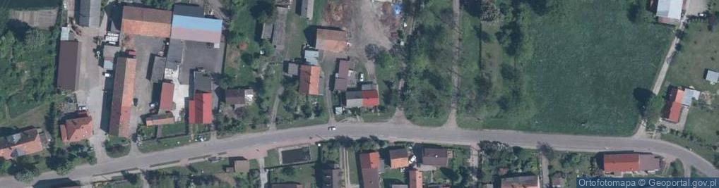 Zdjęcie satelitarne Almar Mariusz Błaszczyszyn