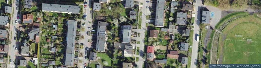 Zdjęcie satelitarne Almar-Profi