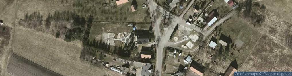 Zdjęcie satelitarne Almar Przedsiębiorstwo Handlowo Usługowe