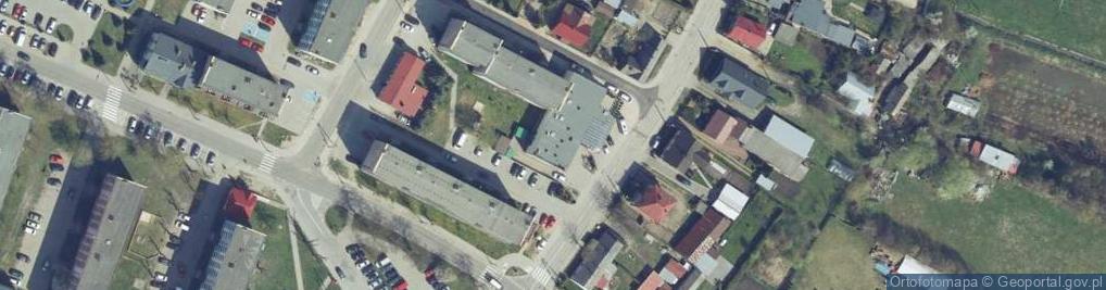 Zdjęcie satelitarne Almar Wspólnik Spółki Cywilnej Aleksy Wiazowski