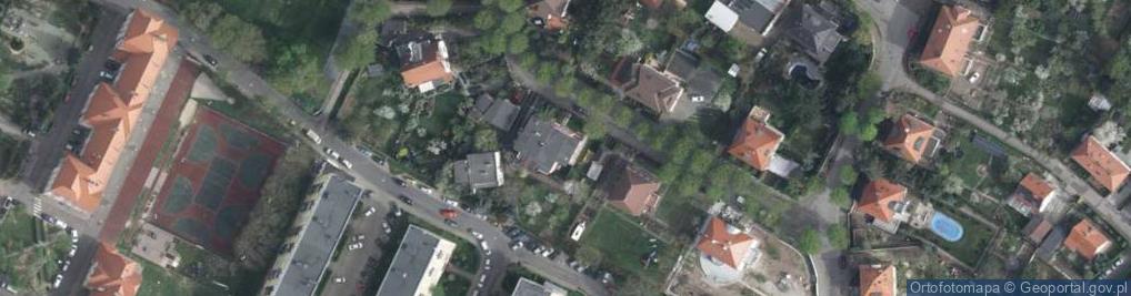 Zdjęcie satelitarne "Almawik" Łukasz Marcinkowski