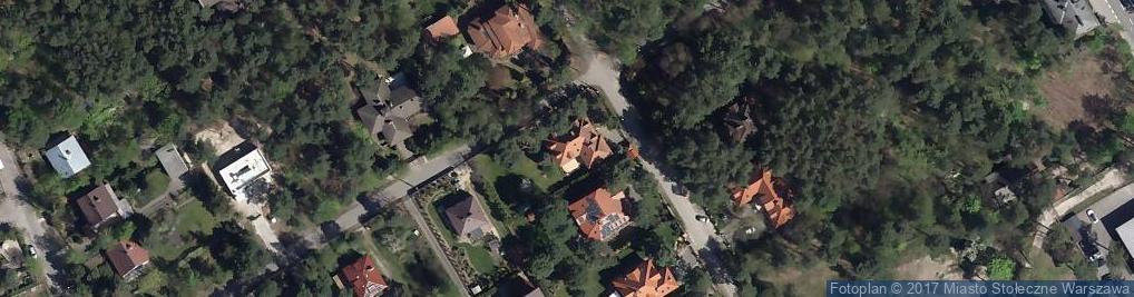 Zdjęcie satelitarne Almax