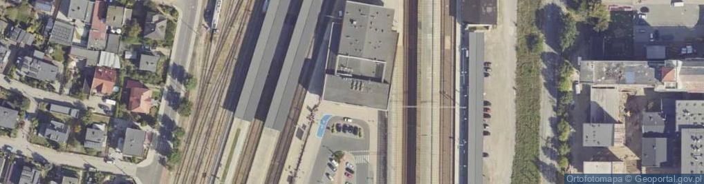 Zdjęcie satelitarne ALMA