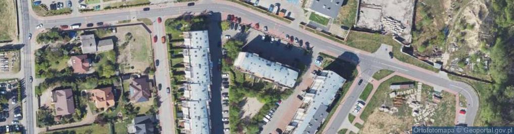 Zdjęcie satelitarne Alnat