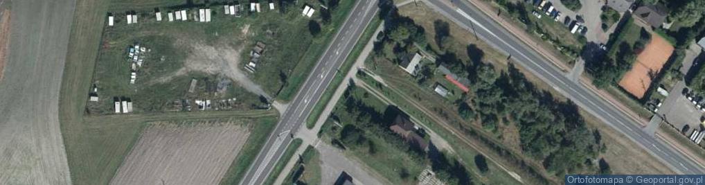 Zdjęcie satelitarne Alpa Corporation