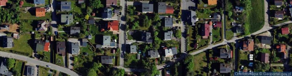 Zdjęcie satelitarne Alpha Solution