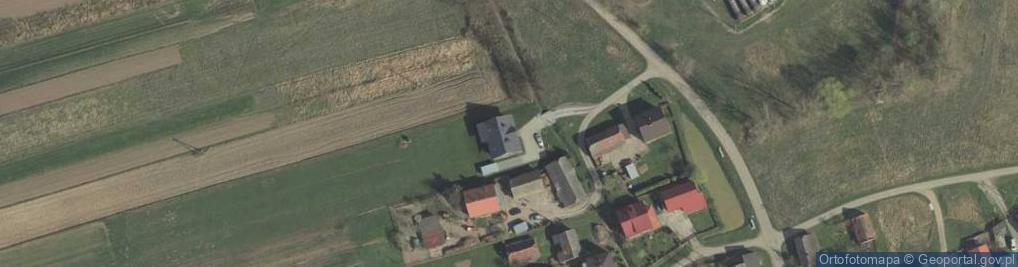 Zdjęcie satelitarne Alpha-Tech Kazimierz Staśto