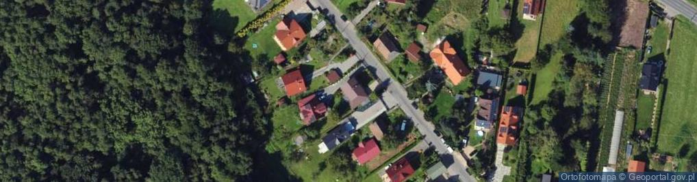 Zdjęcie satelitarne Alpha Trans Rafał Koperczak Kazimierz Włusek