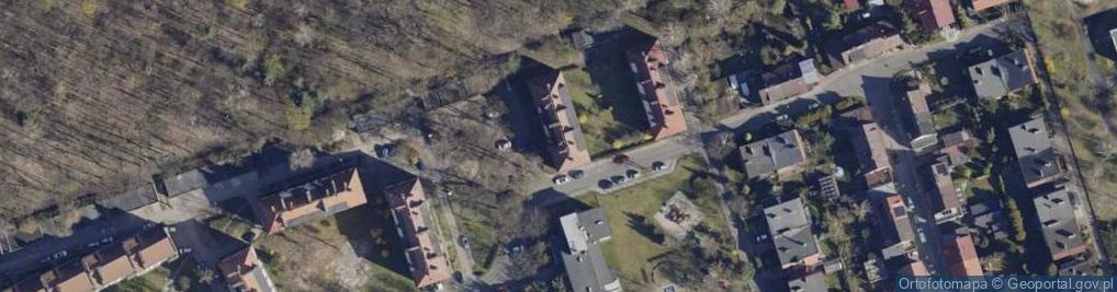 Zdjęcie satelitarne Alphasoft