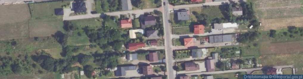 Zdjęcie satelitarne Alpin Daniel Janowski