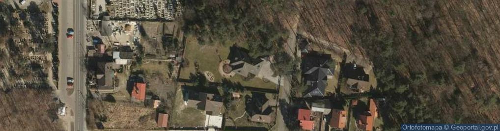 Zdjęcie satelitarne Alpinista