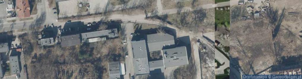 Zdjęcie satelitarne Alplast-CNC Waldemar Zamaria