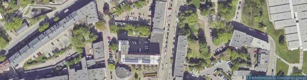 Zdjęcie satelitarne alpstour.pl