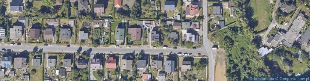 Zdjęcie satelitarne ALserwis