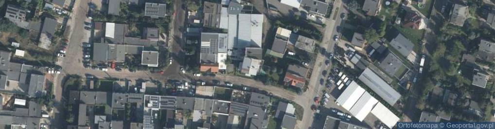 Zdjęcie satelitarne Alsi Serwis